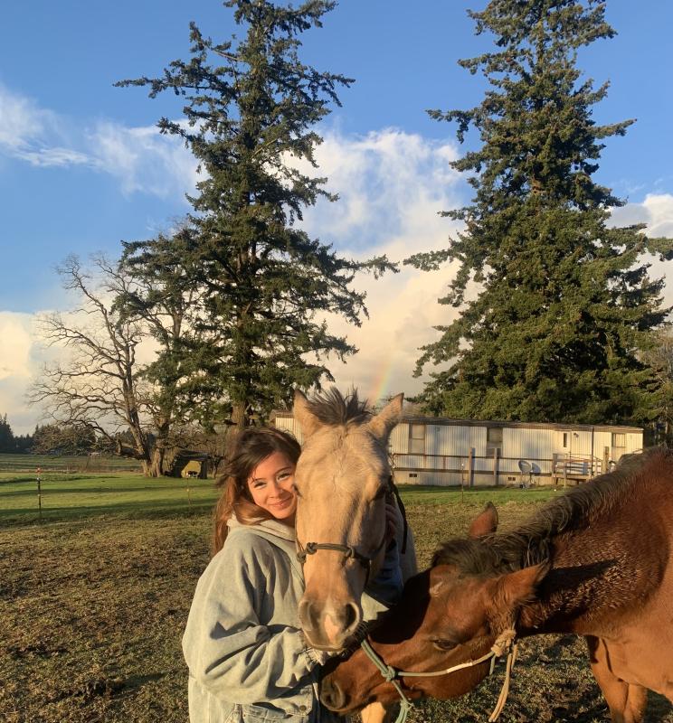 Athena , Veterinary Assistant